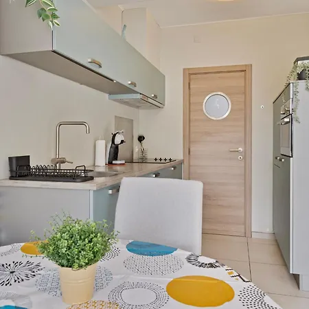 Sole Mio 1ev Holiday home