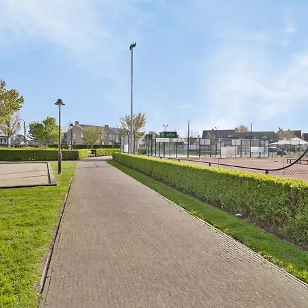 Sole Mio 1ev Holiday home Wenduine